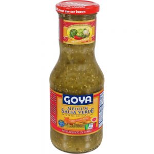 Salsa Verde | Packaged