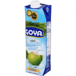 100% Pure Coconut Water | Packaged