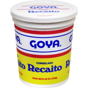 Frozen Recaito | Packaged