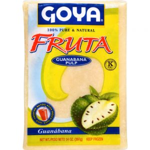 Guanabana Pulp | Packaged