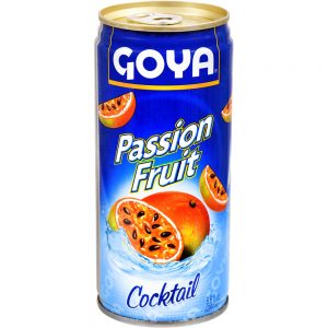 Passion Fruit Cocktail | Packaged