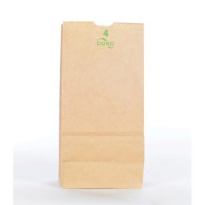 4 Pound Paper Bag | Styled