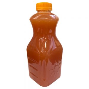 Fresh Squeezed Grapefruit Juice | Packaged