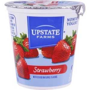 YOGURT STRAWB N/F 12-8Z UPSTFM | Packaged