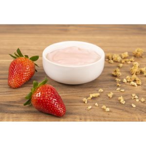 YOGURT STRAWB N/F 12-8Z UPSTFM | Styled