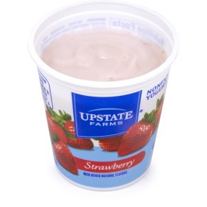 YOGURT STRAWB N/F 12-8Z UPSTFM | Raw Item