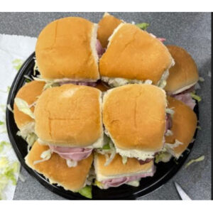 Sandwich Tray