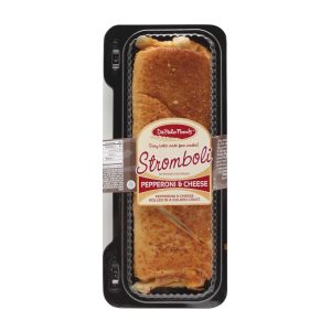 Pepperoni & Cheese Stromboli | Packaged