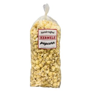 Medium Sweet White Popcorn | Packaged