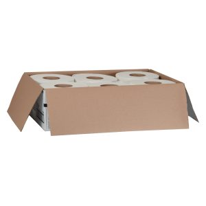Toilet Tissue | Packaged