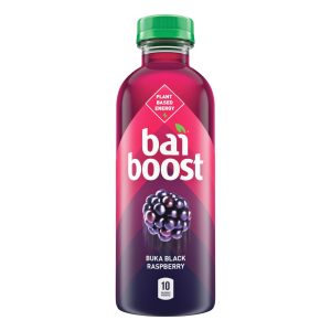 Black Raspberry Boost Drink | Packaged