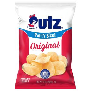 Regular Chips | Packaged