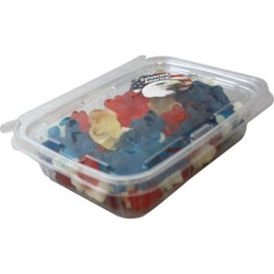 Gummi Freedom Bears | Packaged