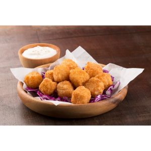 Hot Pepper Cheese Cubes | Styled