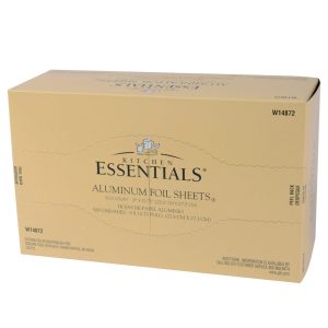 Aluminum Foil Sheets | Packaged