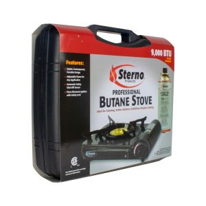 Butane Stove | Packaged