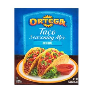 Taco Seasoning Mix | Packaged