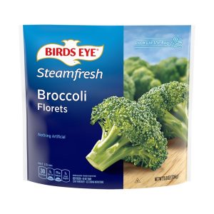Broccoli Florets | Packaged