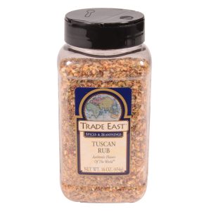 Tuscan Rub | Packaged