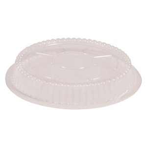 7" Dome Lid | Raw Item