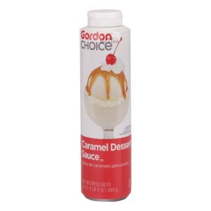 Caramel Topping | Packaged
