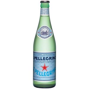 Sparkling Mineral Water | Packaged