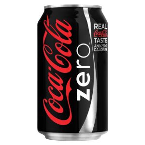 Coke Zero Sugar | Packaged