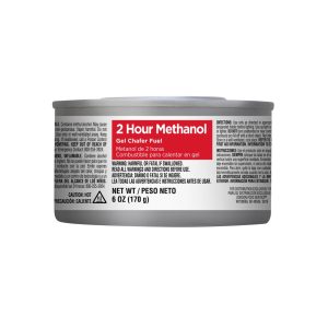 2 Hour Gel Chafer | Raw Item