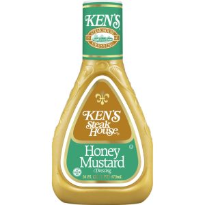Steak House Honey Mustard Salad Dressing | Packaged