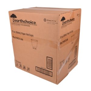 12oz Hot Paper Cups | Corrugated Box