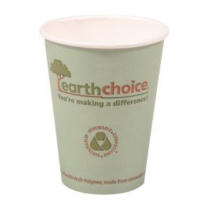 12oz Hot Paper Cups | Raw Item