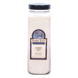 Garlic Salt | Packaged