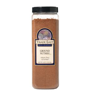 Ground Nutmeg | Packaged