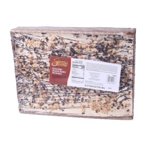 Chocolate Peanut Butter Brownie | Packaged