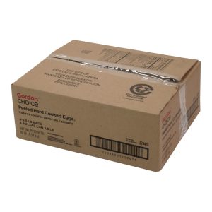 Hard-Cooked Eggs | Corrugated Box