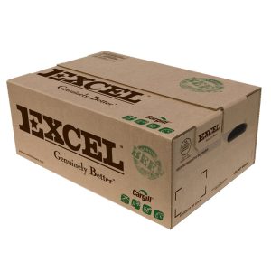 Whole Beef Eye of Round | Corrugated Box