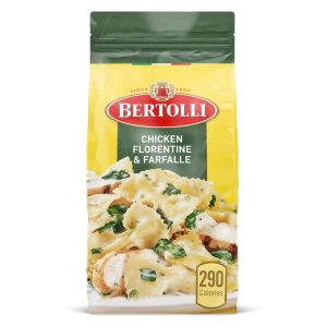 Chicken Florentine & Farfalle | Packaged