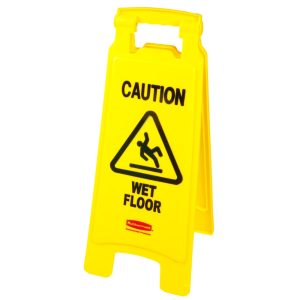 Wet Floor Sign | Raw Item