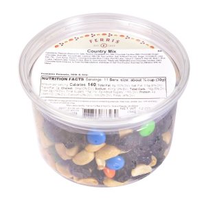 Country Mix | Packaged