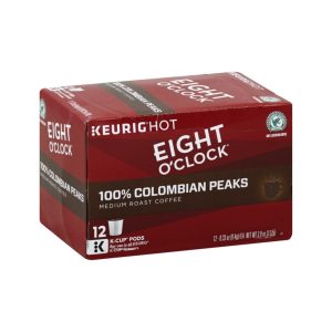 Colombian Single Serve Coffee | Packaged