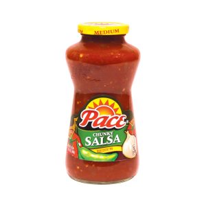 Medium Chunky Salsa | Packaged