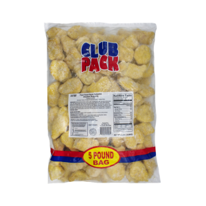 Breaded Chicken Nuggets, Ready to Cook | Packaged