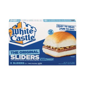 Original Wrapped Hamburgers | Packaged