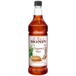Cinnamon Bun 4pk-1L | Packaged