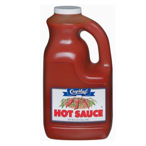 Hot Sauce | Packaged