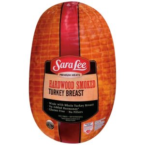 Sara Lee Smoked Turkey Breast | Packaged