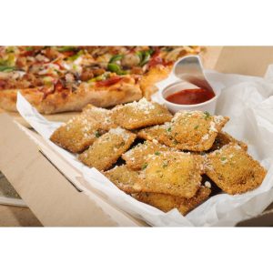 Ravioli Pasta | Styled