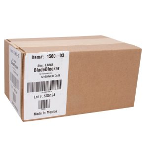 Cut-Protection Glove | Corrugated Box