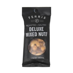 Deluxe Mixed Nuts | Packaged