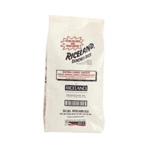 Long Grain Rice 4% | Packaged